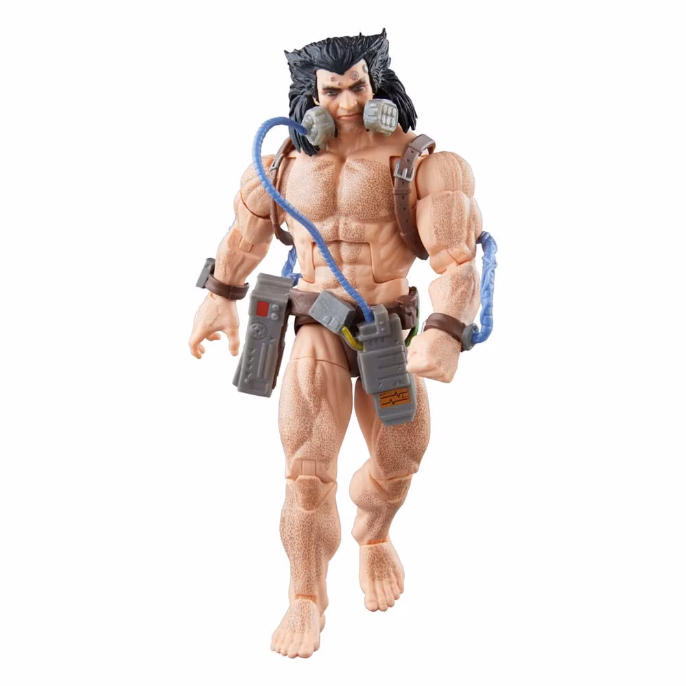 X-Men Marvel Legends Action Figure Wolverine (Weapon X) 15 cm