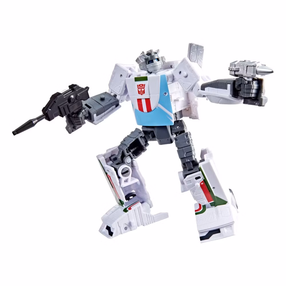 Transformers: Devastation Studio Series Deluxe Class Action Figure Wheeljack 11 cm (Totalpris 379,-)