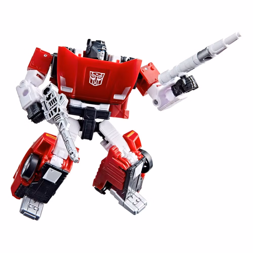 Transformers: Devastation Studio Series Deluxe Class Action Figure Sideswipe 11 cm (Totalpris 379,-)