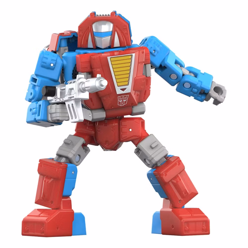 The Transformers Retro G1 Action Figure Autobot Gears 12 cm (Totalpris 379,-)