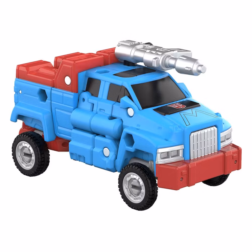 The Transformers Retro G1 Action Figure Autobot Gears 12 cm (Totalpris 379,-)