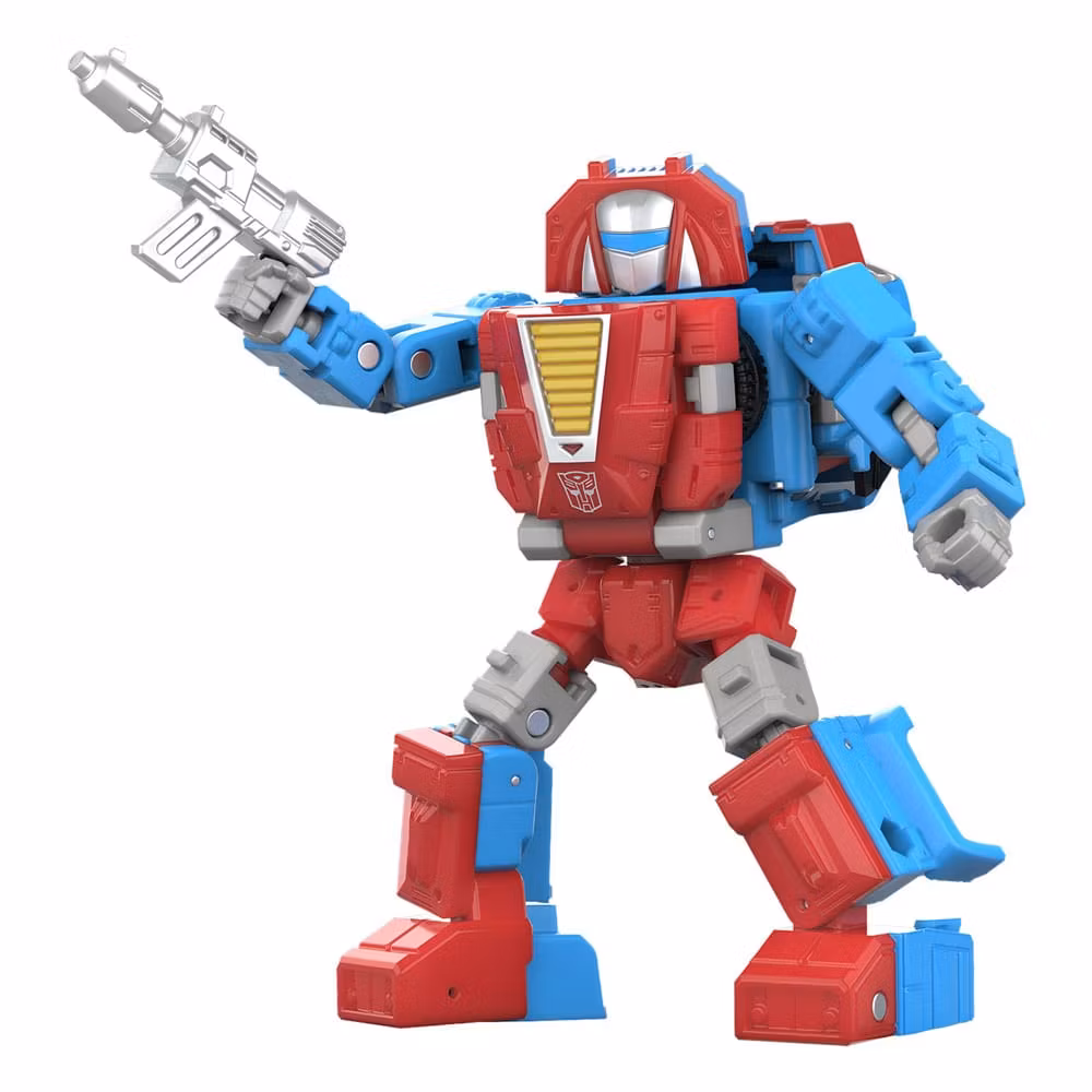 The Transformers Retro G1 Action Figure Autobot Gears 12 cm (Totalpris 379,-)