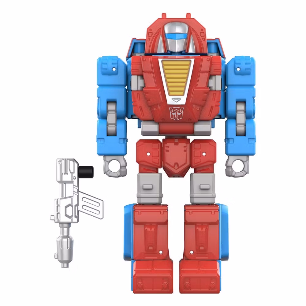 The Transformers Retro G1 Action Figure Autobot Gears 12 cm (Totalpris 379,-)