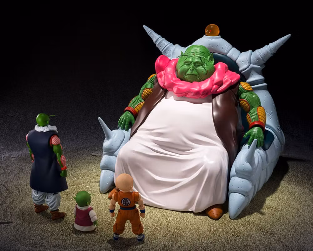 Dragon Ball S.H.Figuarts Action Figure The Great Elder 30 cm (totalpris 2.995,-)