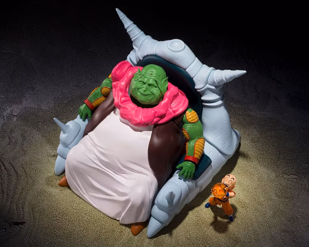 Dragon Ball S.H.Figuarts Action Figure The Great Elder 30 cm (totalpris 2.995,-)