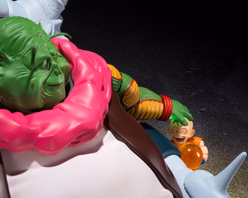 Dragon Ball S.H.Figuarts Action Figure The Great Elder 30 cm (totalpris 2.995,-)