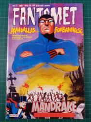 Fantomet 1987 - 07