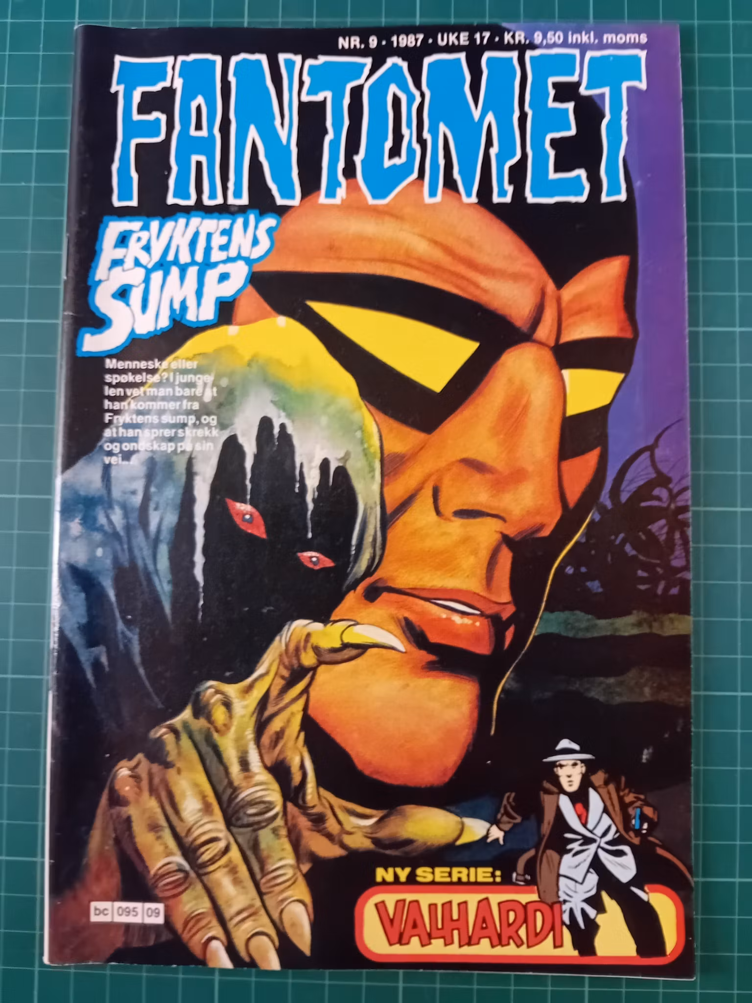 Fantomet 1987 - 09