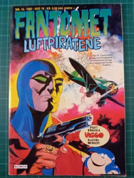 Fantomet 1987 - 10