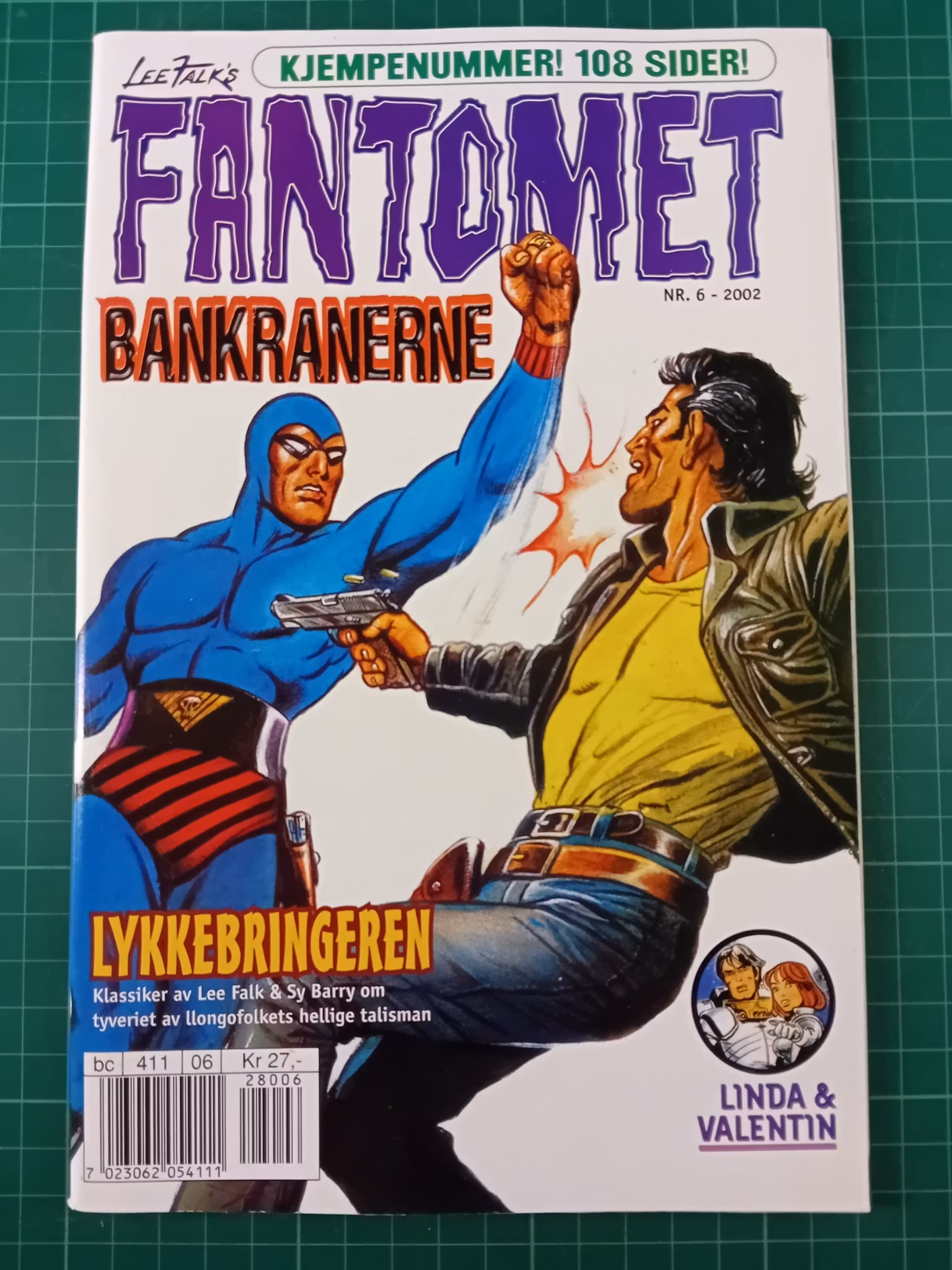 Fantomet 2002 - 06