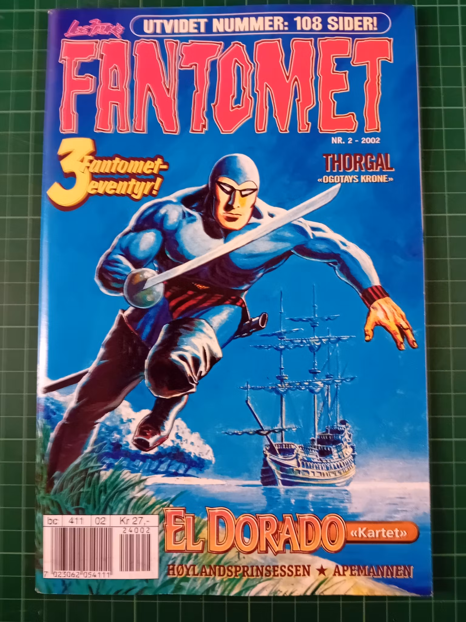 Fantomet 2002 - 02