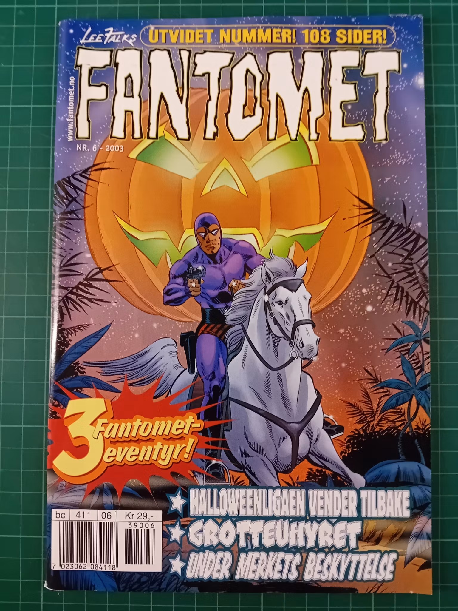 Fantomet 2003 - 06