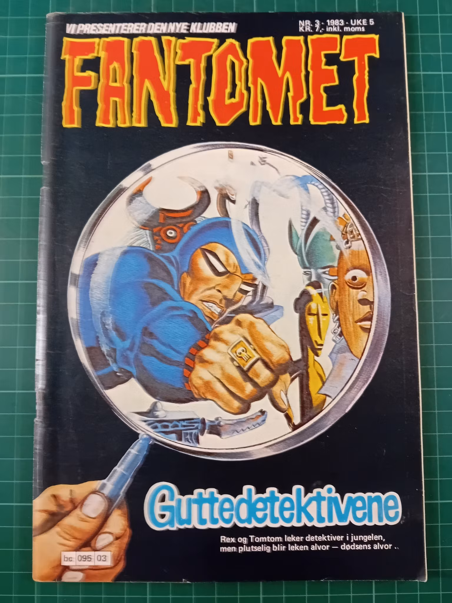Fantomet 1983 - 03