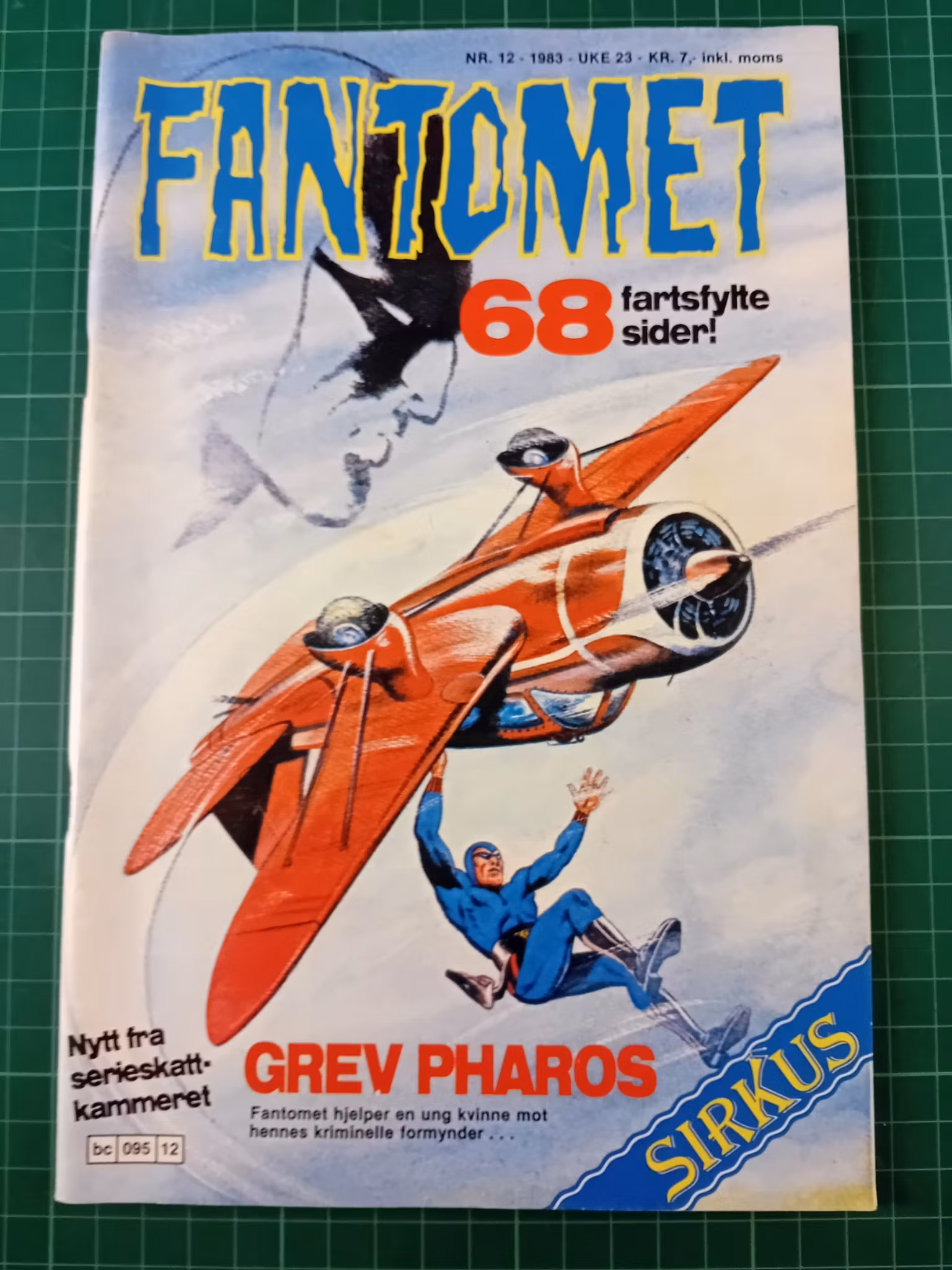 Fantomet 1983 - 12