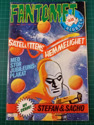 Fantomet 1983 - 01 m/poster