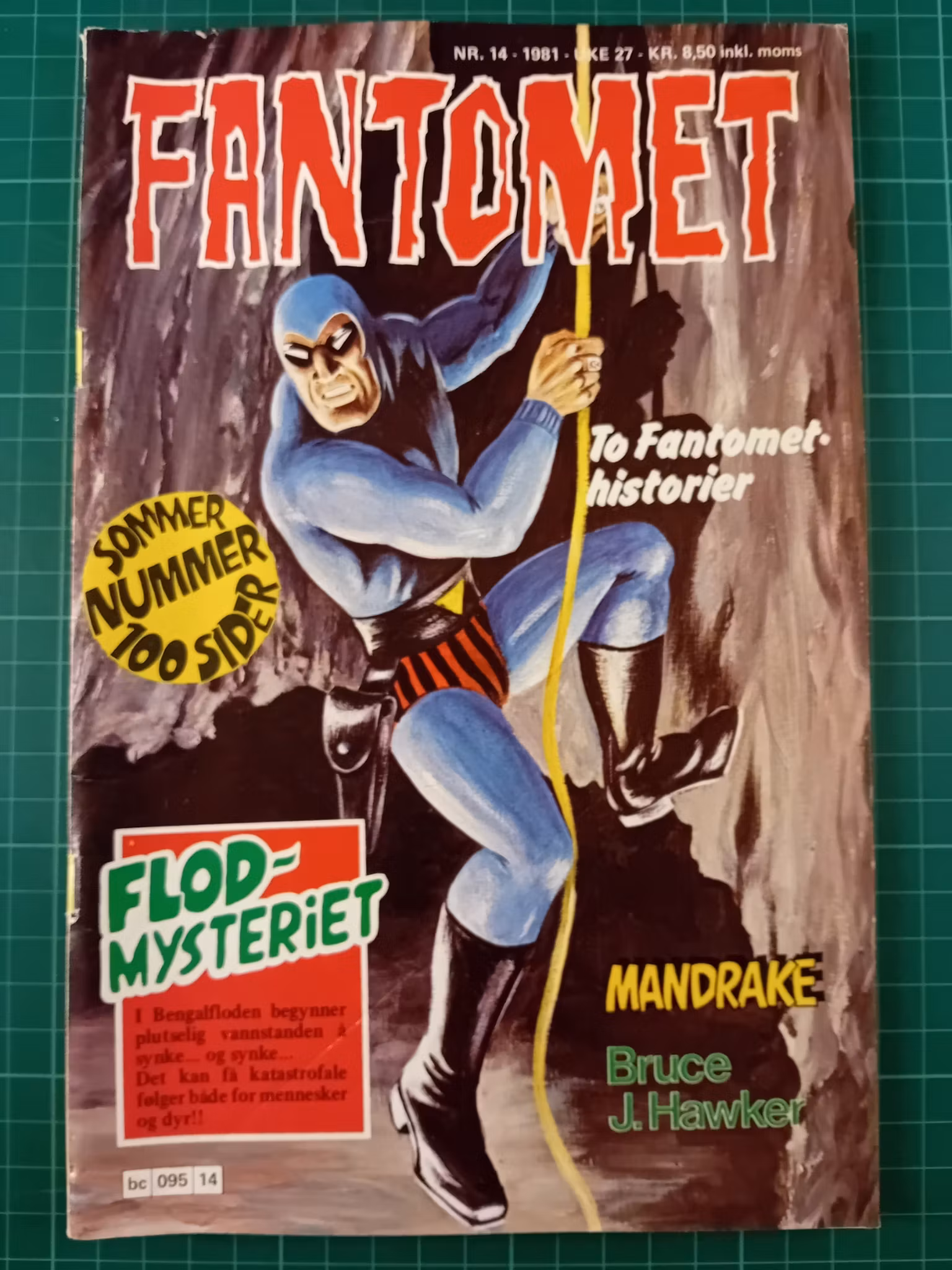 Fantomet 1981 - 14