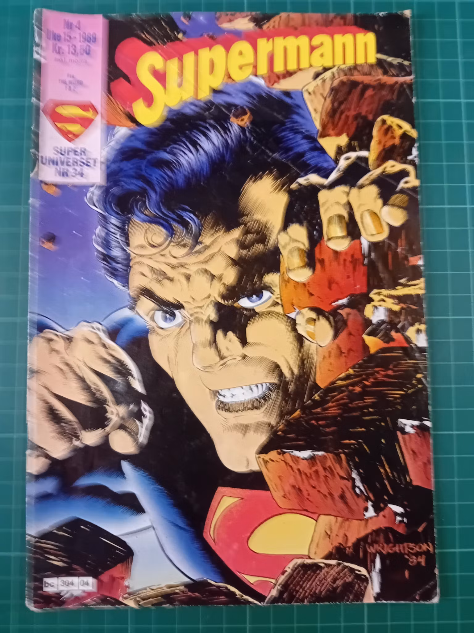 Supermann 1989 - 04