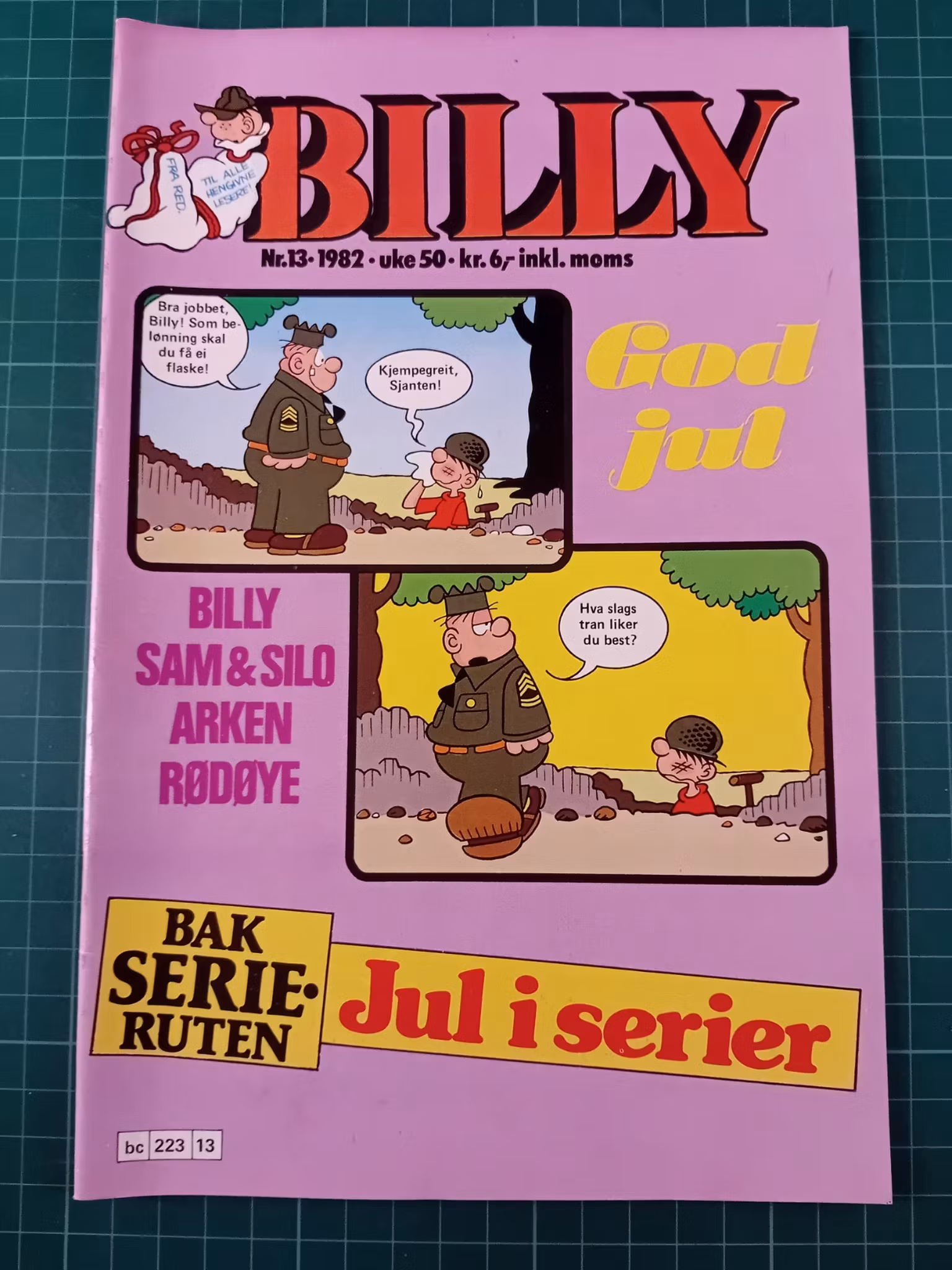 Billy 1982 - 13