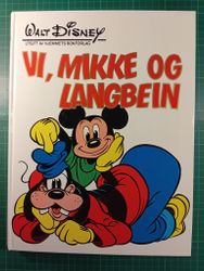 Vi, Mikke og Langbein