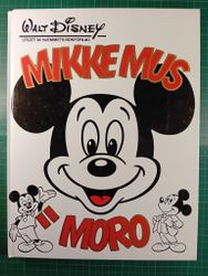 Mikke Mus = Moro