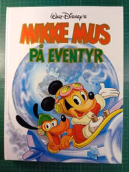 Mikke Mus på eventyr