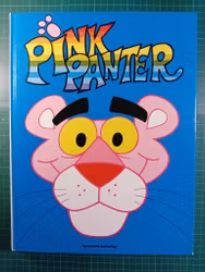 Pink Panter bok