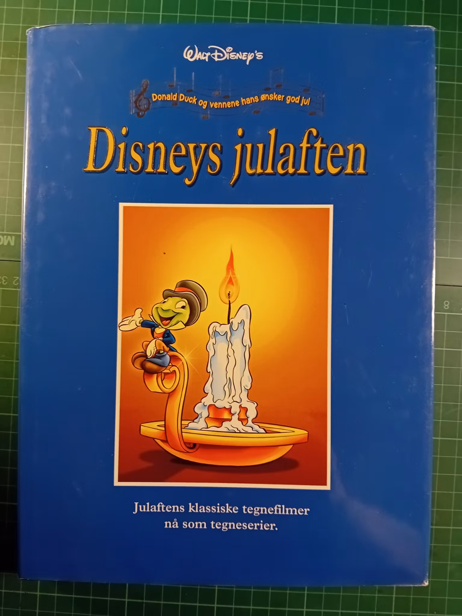 Disneys julaften