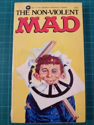 The non-violent Mad (USA)