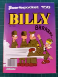 Serie-pocket 156 : Billy
