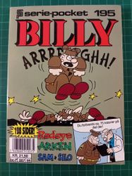 Serie-pocket 195 : Billy