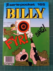 Serie-pocket 165 : Billy