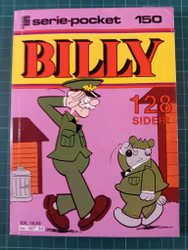 Serie-pocket 150 : Billy
