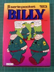 Serie-pocket 123 : Billy