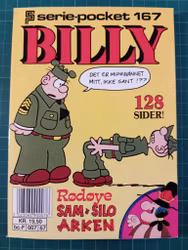 Serie-pocket 167 : Billy