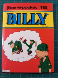 Serie-pocket 118 : Billy
