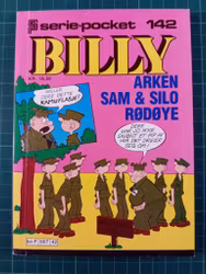 Serie-pocket 142 : Billy