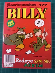Serie-pocket 177 : Billy