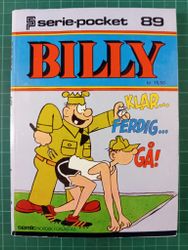 Serie-pocket 089 : Billy