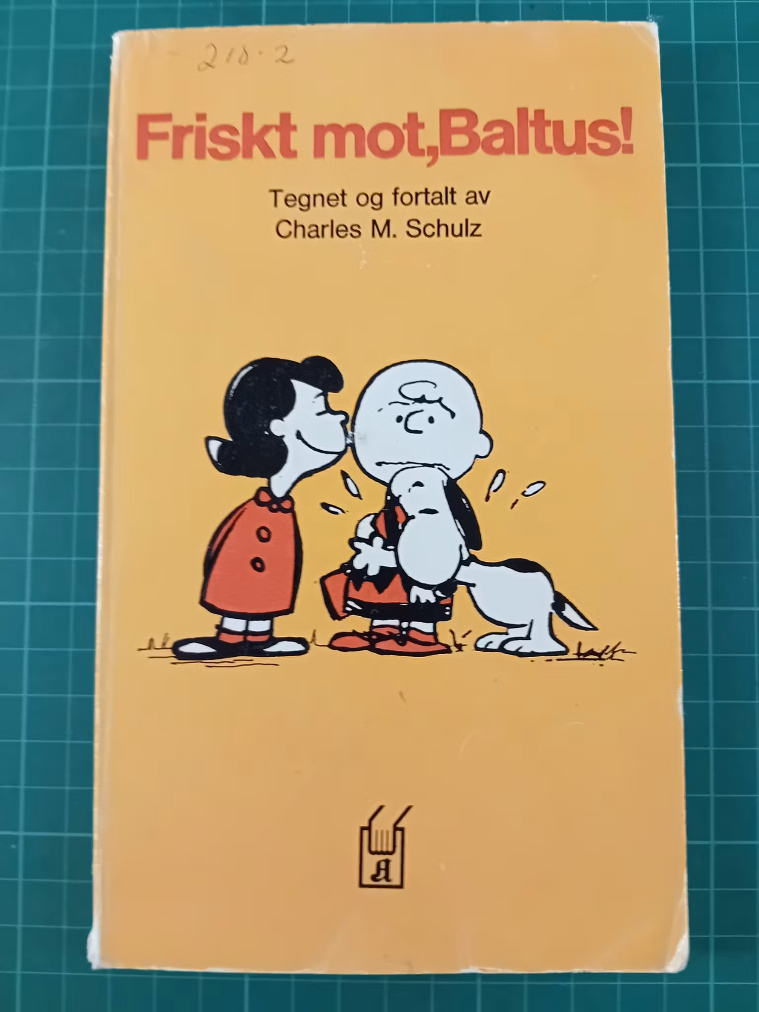 Knøttene Frisk mot, Baltus