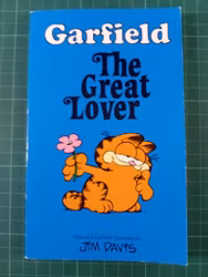 Garfield The great lover (UK)
