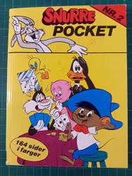 Snurre Pocket nr 2