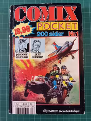 Comix Pocket 1