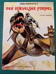 Øgleridderen 1 Den djevelske formel (Dansk)