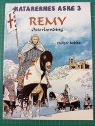 Katarernes aske 3 Remy (Dansk)