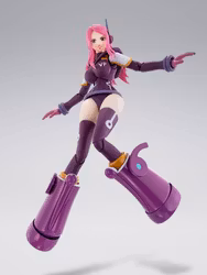 One Piece S.H.Figuarts Action Figure Jewelry Bonny -Future Island Egghead- 15 cm (totalpris 929,-)