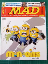 Tysk Mad #168 (2015)