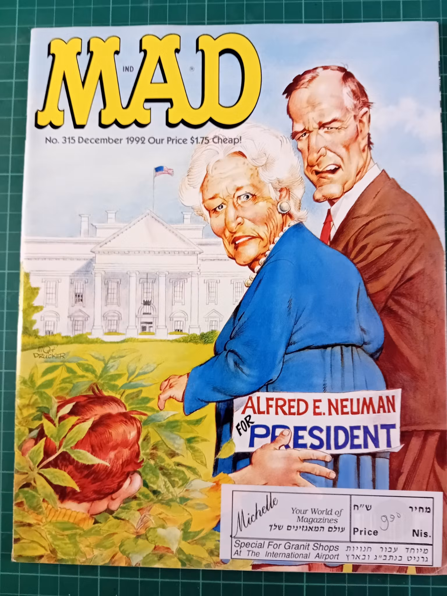 USA Mad #315