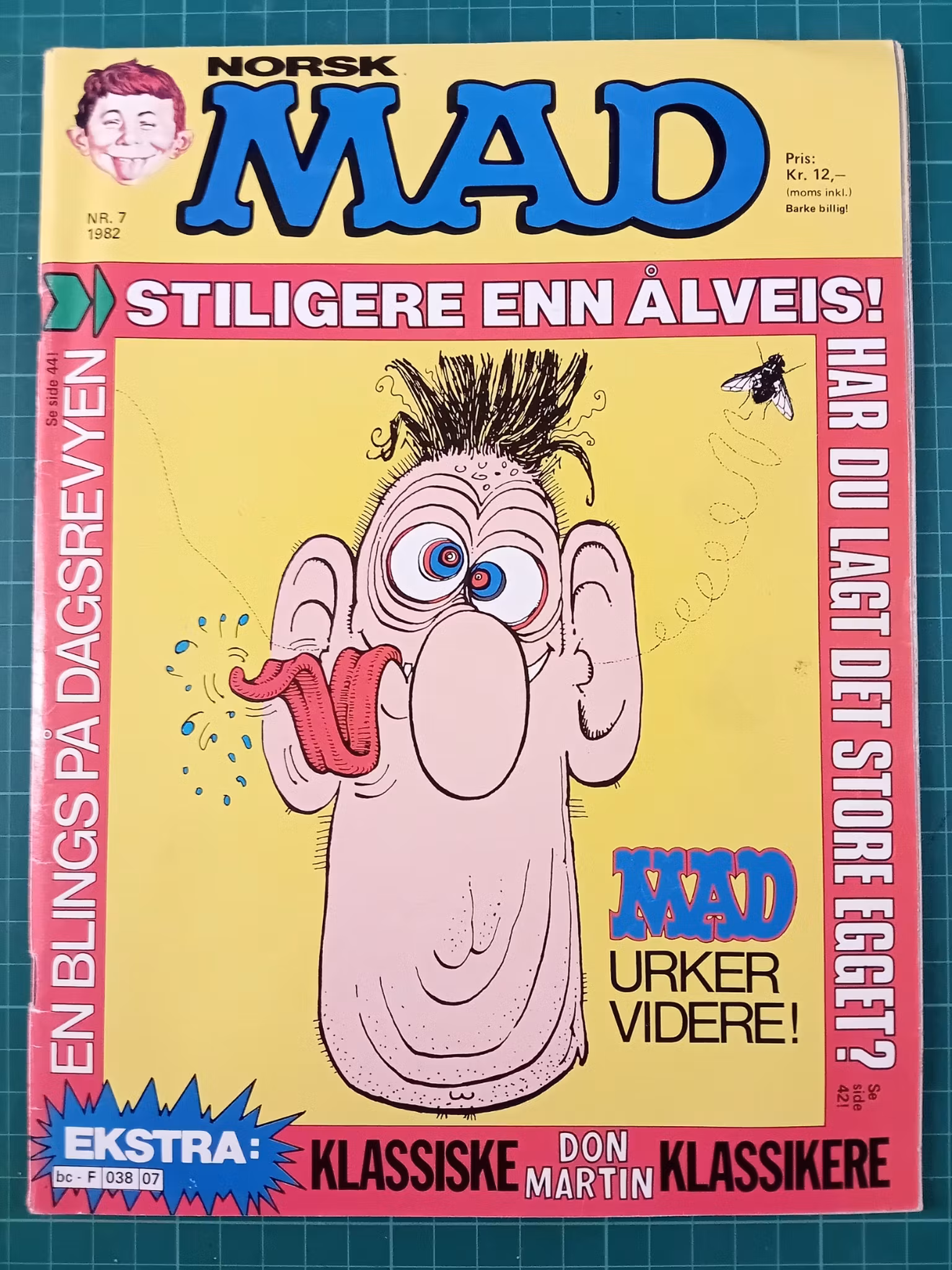 Mad 1982 - 07