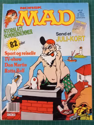 Mad 1990 - 06 + 07