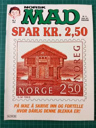 Mad 1983 - 08
